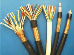 多芯屏蔽线缆 (2)